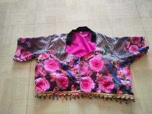 Stylish Digital Print Blouse 💖