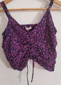 Tommy Jeans Floral Set