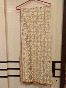 Embroidered Dupatta