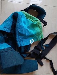 Soul Slings Breathable Cotton Baby Wearer