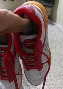 Vector X Badminton Shoe