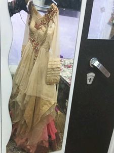 Ethnic Gown