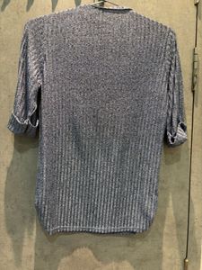 😍Stylish Ribbed Knit Top😍