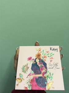 KAY BEAUTY EYESHADOW PALETTE
