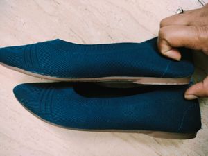 3 Pairs Of Casual Slippers And Jutti