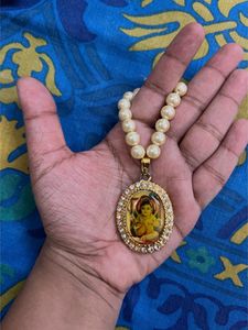 Kanha Ji Mala And Mukut