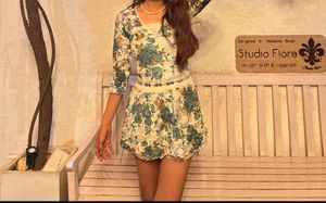 vintage mini dress