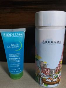Bioderma Facewash