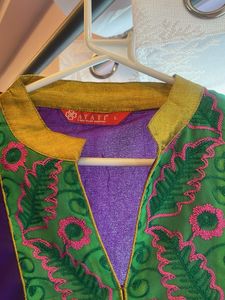 Super Soft Georgette Kurti