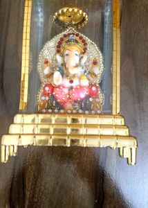 Ganesh Chaturthi Special Showpiece