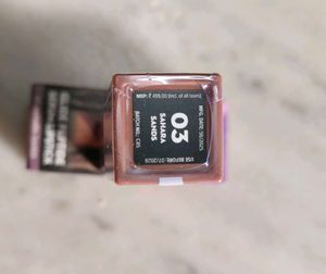 Sugar Cosmetics Lipstick - Sahara Sands