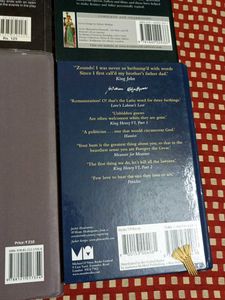 Shakespeare Collection - 4 Books