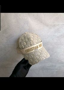 Dior Caps