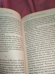 Outliers by Malcolm Gladwell