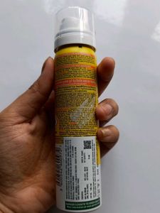 Garnier Invisible Sunscreen