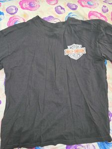 Harley Over Sized T-shirt