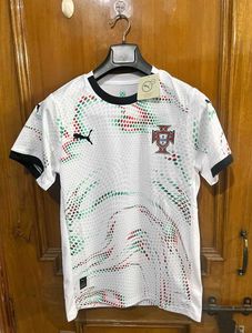 PUMA PORTUGAL 2025 AWAY JERSEY S(38)