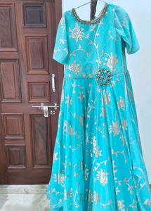 Party Wear Gown