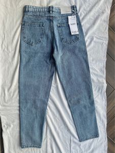 New With Tag High Waist Denim Jeans