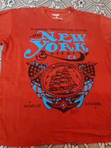 Graphic Print T-Shirt