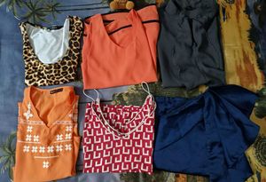 Combo Of Tops