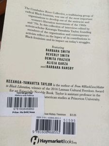 &#34;How We Get Free&#34; by Keeanga-Yamahtta Taylor