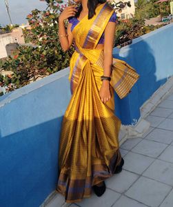 Saree And Blouse