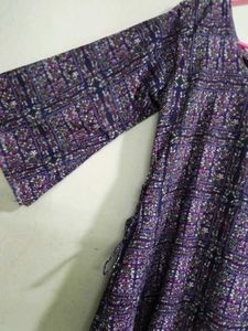 Pakistani Style Ethinic Gown