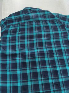 Vatikan City Checkered Shirt