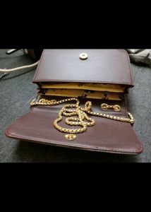 LV Sling Bag- Brown