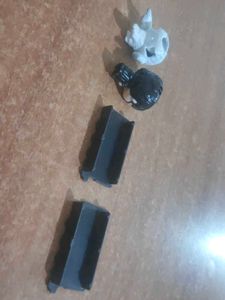 Toys Of Kinder Joy Only Owl And Train