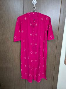 Magenta 2 Pc Suit Set | 38