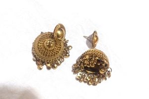 Golden Earrings