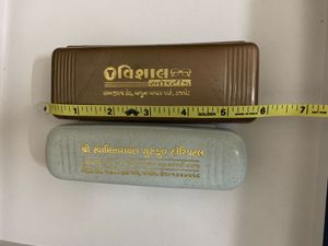 Set Of Two Spectacles With Boxes