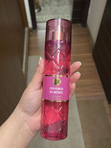 Covered in Roses Fragrance Mist