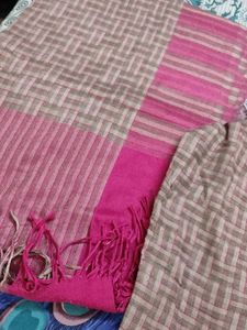 Embroidered woolen suit set