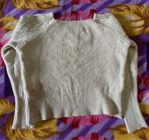 Cozy Cable Knit Sweater