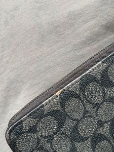 Coach Signature Wallet