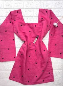 Corset Back Pinteresty Kurti🌷