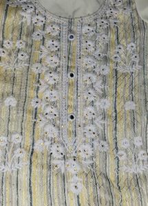 Embroiderd Suit