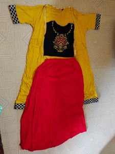 Beautiful 😍 lehenga choli set
