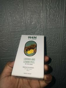 N4N Face Serum