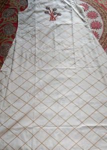 Kurti With Shrug
