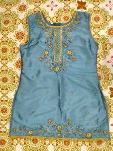 Sharara Kurti For Girls