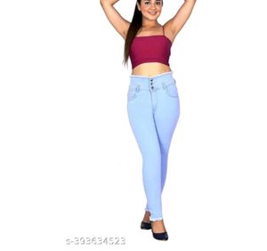 Blue Colur Jeans