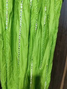 Long Anarkali