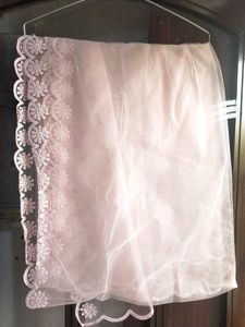Pink Embroidered Anarkali Suit