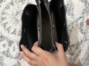 Black Handbag
