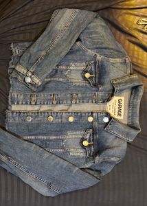 Garage Denim Jacket