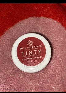 Bella Vita Eye Lip And Cheek Tint